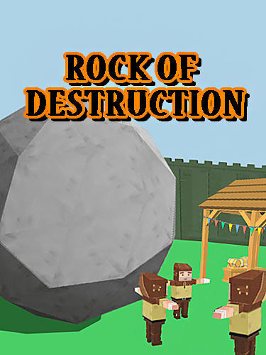 Rock of destruction mod apk android 1